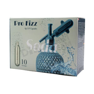 Pro Fizz CO2 Cartridges (120 x 8g)