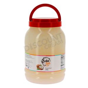 Boba Lish Original Coconut Jelly (3.8kg)
