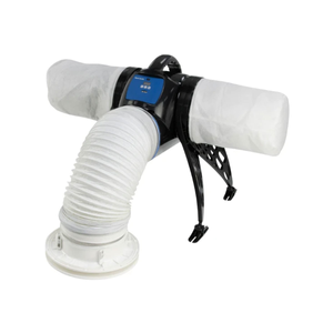 Vent Axia 479091 Lo-Carbon PureAir Home PIV Unit with Heater