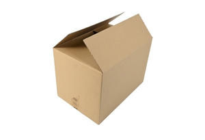 381 x 254 x 254mm Economy Single Wall Boxes - 25 Boxes