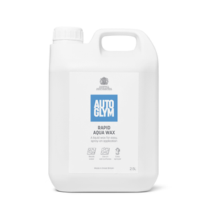 Rapid Aqua Wax 2.5L