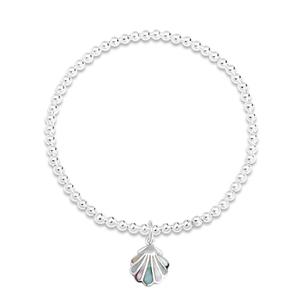 Signature Silver Shell IMERAKI Bracelet