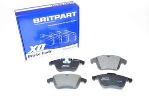 LR134693 - Front Brake Pads for Range Rover Evoque Mk 1 - Fits All Evoque Mk 1 up to FH999999 and Vehicles with 16 Inch Discs After GH000001