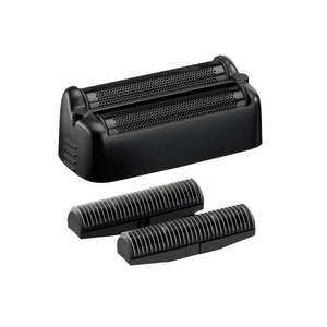BaByliss Pro FXONE Double Foil Shaver Replacement Foil and Cutter Kit Black