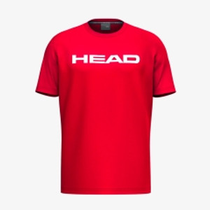 HEAD Club Original Maglietta Bambini - Red