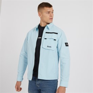 Bench Mens Aikido Jacket Ice