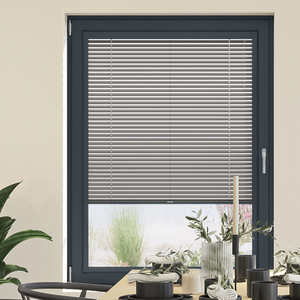 Venetian, Grey Flannel - Perfect Fit Blind