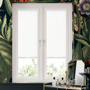 Venetian, White China - Perfect Fit Blind