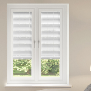 Venetian, Brushed Silver - Perfect Fit Blind