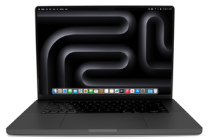MacBook Pro 16-inch M4 Max 14-core (Space Black, 2024) - Excellent