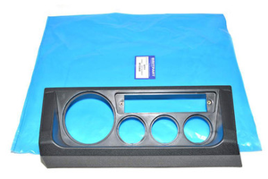 MTC5459 - Defender Instrument Panel - For Left Hand Drive Vehicles - Fits 1984-1998 (Without Alarm)