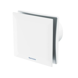 Vent Axia 477436 / VASF100HT 100mm 4" Silent Humidistat Timer Extractor Fan