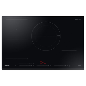 80cm Series 5 Four Zone Flex Induction Hob##GLASS#