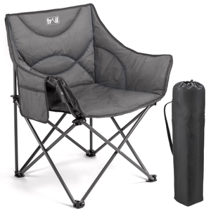 Serin Padded XL Camping Chair