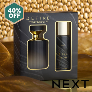 NEXT Define For Her 100ml EDP & Body Mist Gift Set