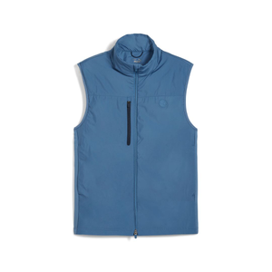 Puma Hielands Golf Vest (Blue Horizon)
