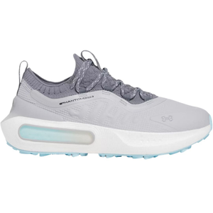 Under Armour Phantom Fore Golf Shoes - Mod Grey & Titan Grey - Size 8