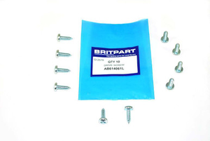 AB614061L - Screw - 14 x 3/4, Self Tapping Screw for Land Rover Defender - Multiple Uses