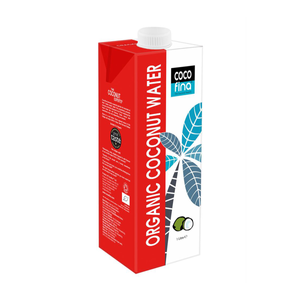 Organic Coconut Water (Cocofina) 1 Litre