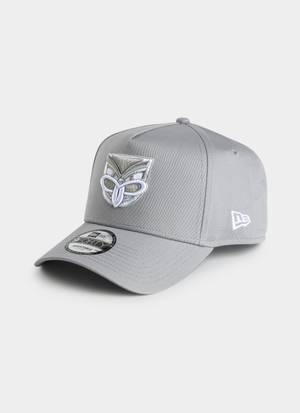 New Era NRL 9Forty A-Frame New Zealand Warriors Snapback Cap