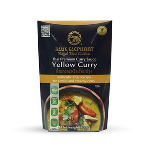 Blue Elephant - Thai Premium Yellow Curry Sauce 300g