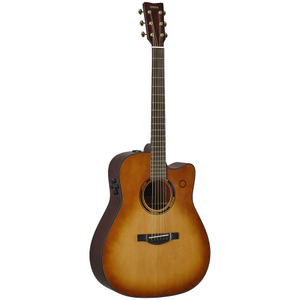Yamaha TAG3 C TransAcoustic Guitar (Sand Burst Gloss)