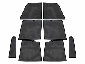 DA3887 - Car Shades sunshade set - L322  Range Rover - 2002-2012