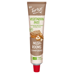 Organic Vegetarian Pate - Mushroom (Tartex) 200g
