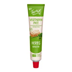 Organic Vegetarian Pate - Herbs (Tartex) 200g
