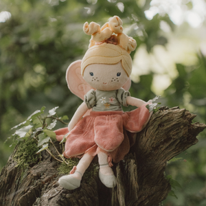 Little Dutch - Cuddle Doll - Fairy Mila