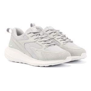 Lacoste L003 Evo Men's Grey/White Trainers