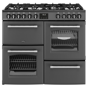 11828 100cm Dual Fuel Range Cooker