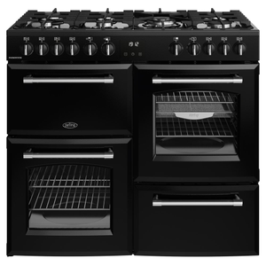 11829 100cm Dual Fuel Range Cooker