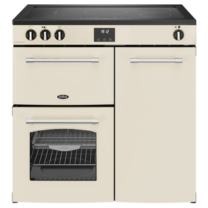 11824 90cm Induction Range Cooker