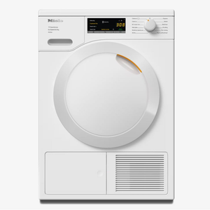 12719150 8kg Heat Pump Condenser Tumble Dryer