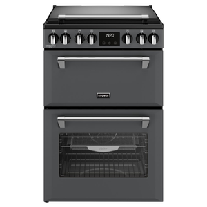 11843 60cm Freestanding Dual Fuel Cooker