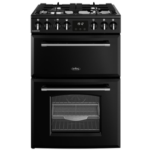 11813 60cm Freestanding Dual Fuel Cooker
