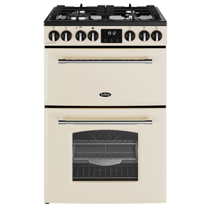 60cm Freestanding Dual Fuel Cooker 11814