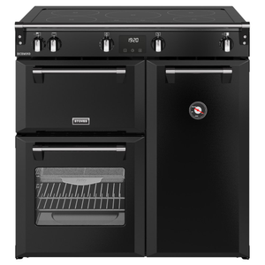 Stoves ST RCA RICH 90EI TCH BLK 11853 Richmond 90cm Induction Range Cooker - BLACK