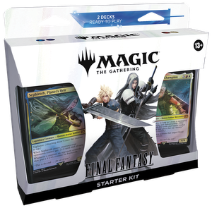 Magic: The Gathering - Universes Beyond - Final Fantasy - Starter Kit