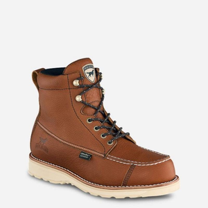 Irish Setter A0838 Wingshooter Waterproof Soft Toe 7 in. Boot