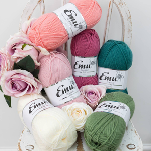 Emu Classic DK Bundle - Rose Park