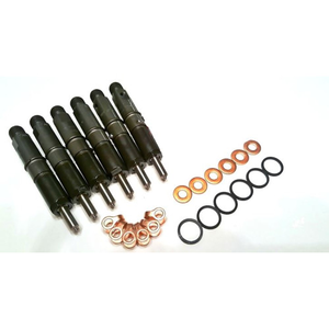 89-93 Dodge 5.9L Dodge 12V VE Cummins DFI VCO 5x.012 Injectors