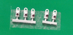 Springside DA20SR SR Tail Lamps (5) OO Gauge