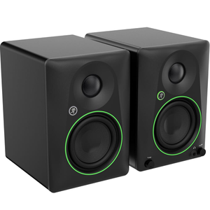 Mackie CR4.5BT (V3) Active Studio Monitors with Bluetooth