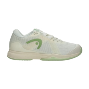 HEAD Sprint Team 4.0 - Chalk White/Light Green