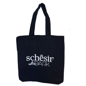 SCHESIR Schesir After Dark Shopper Tote Bags