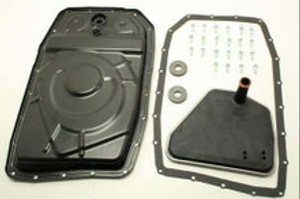 TF2142 - METAL GEARBOX SUMP UPGRADE KIT - FOR 6 SPEED ZF RANGE ROVER L322, SPORT AND DISCOVERY 3 & 4