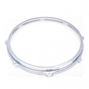 WorldMax 14" 8-Lug Chrome Hoop, Snare Side