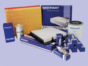 DA6065 - Full Service Kit by Britpart For Range Rover L322 4.2 Supercharged and 4.4 AJ V8 (Picture For Illustration)